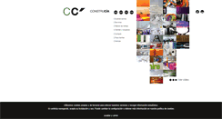 Desktop Screenshot of construcia.com